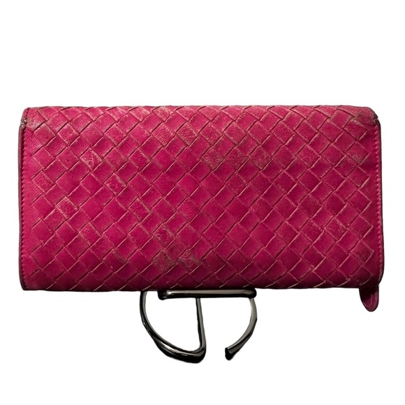 Bottega Veneta Intrecciato Weave Project wallet - Picture 2 of 14